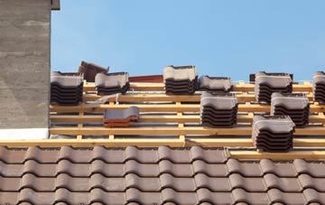 Pwll Glas clay roofing costs