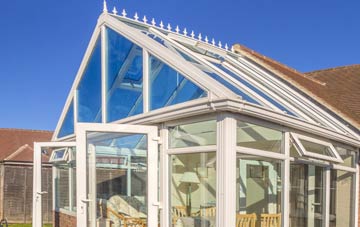 conservatory roof insulation costs Pwll Glas