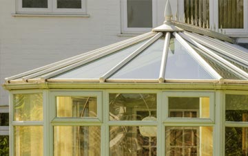 conservatory roof repair Pwll Glas, Denbighshire