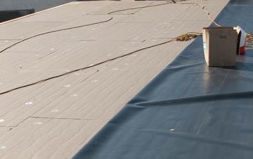 disadvantages of Pwll Glas flat roof insulation