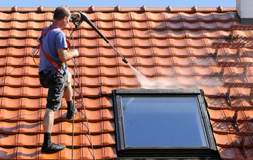 roof cleaning Pwll Glas, Denbighshire