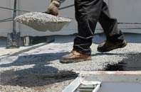 find rated Pwll Glas flat roofing replacement companies